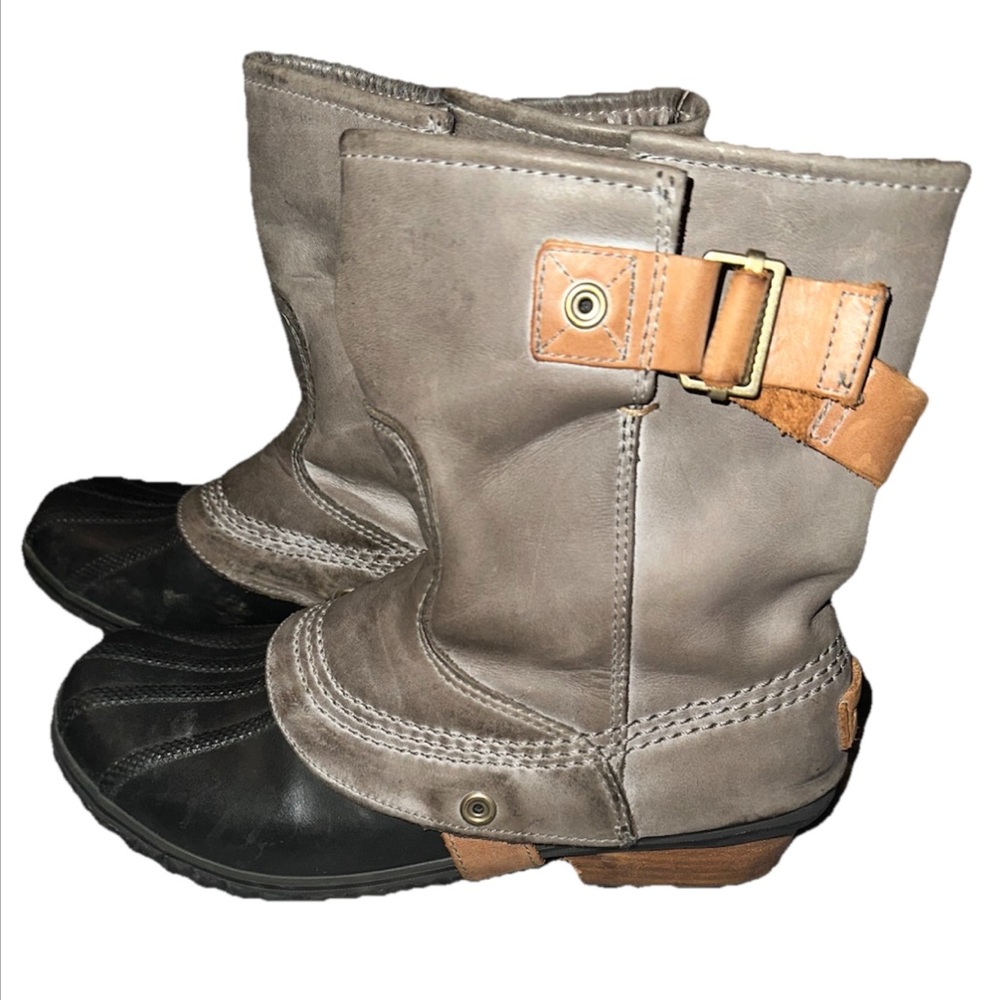 SOREL SLIMPACK RIDING BOOT 8